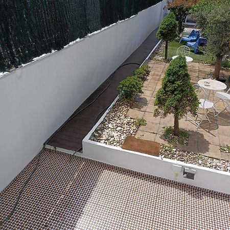 Inlapa Studio IV Porto Garden View Eksteriør bilde