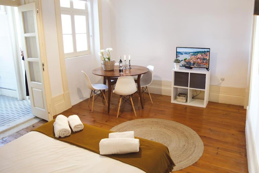 Inlapa Studio IV Porto Garden View Eksteriør bilde