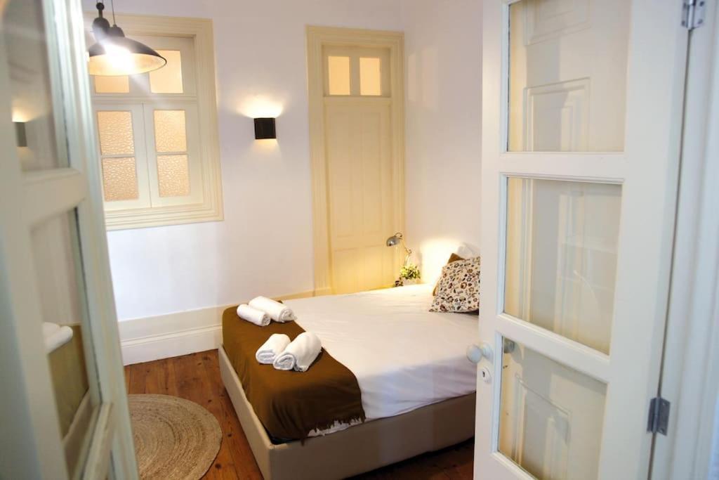 Inlapa Studio IV Porto Garden View Eksteriør bilde