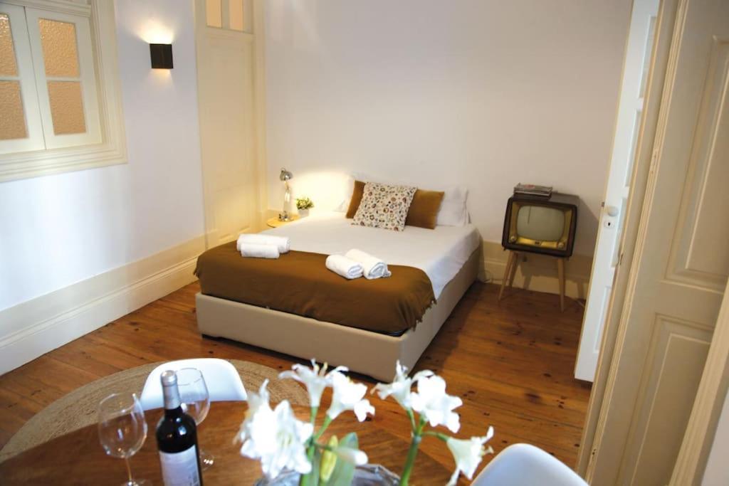 Inlapa Studio IV Porto Garden View Eksteriør bilde