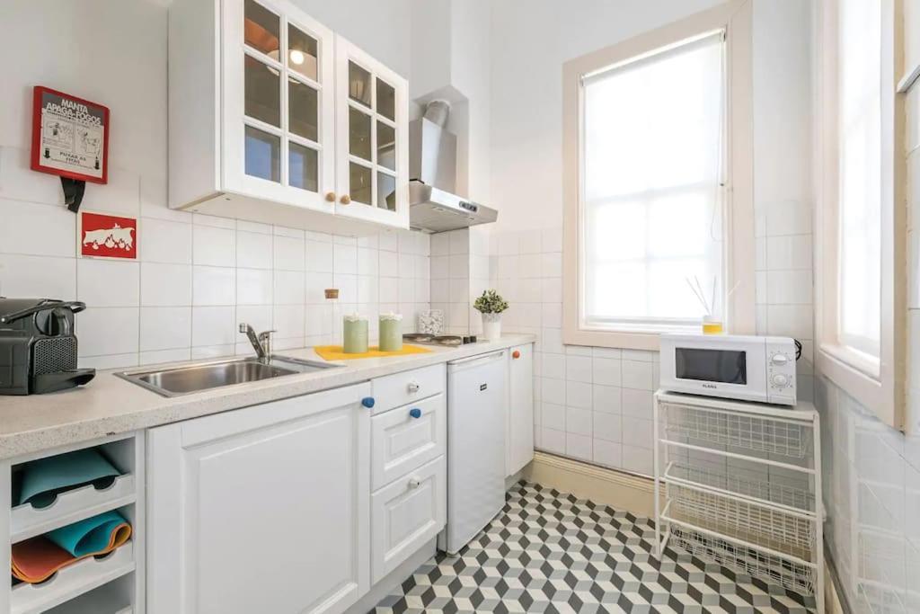 Inlapa Studio IV Porto Garden View Eksteriør bilde