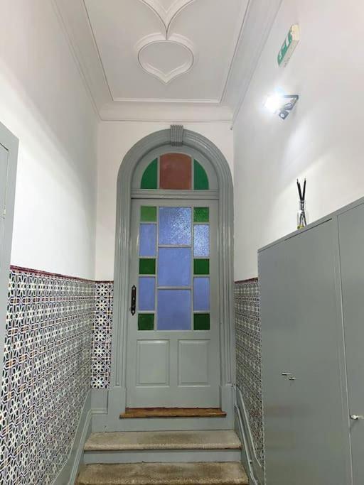 Inlapa Studio IV Porto Garden View Eksteriør bilde