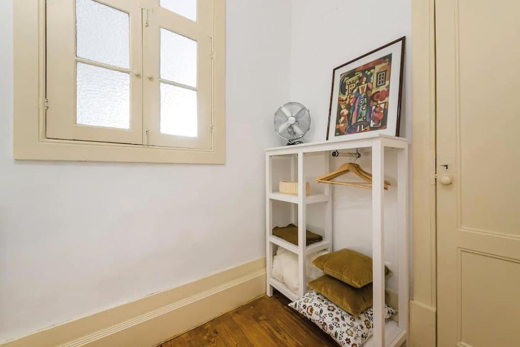 Inlapa Studio IV Porto Garden View Eksteriør bilde