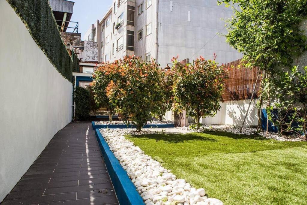 Inlapa Studio IV Porto Garden View Eksteriør bilde