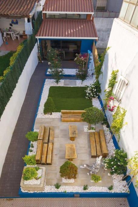 Inlapa Studio IV Porto Garden View Eksteriør bilde