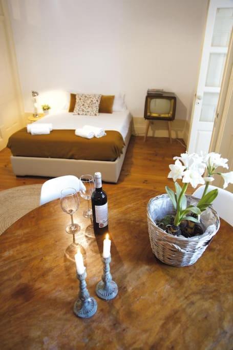 Inlapa Studio IV Porto Garden View Eksteriør bilde