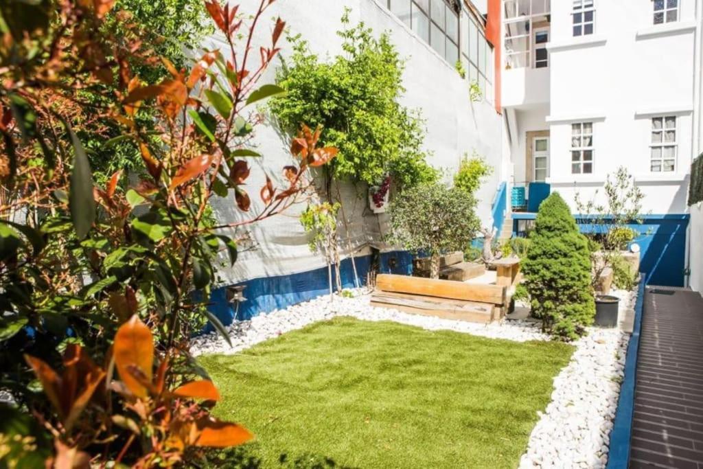 Inlapa Studio IV Porto Garden View Eksteriør bilde