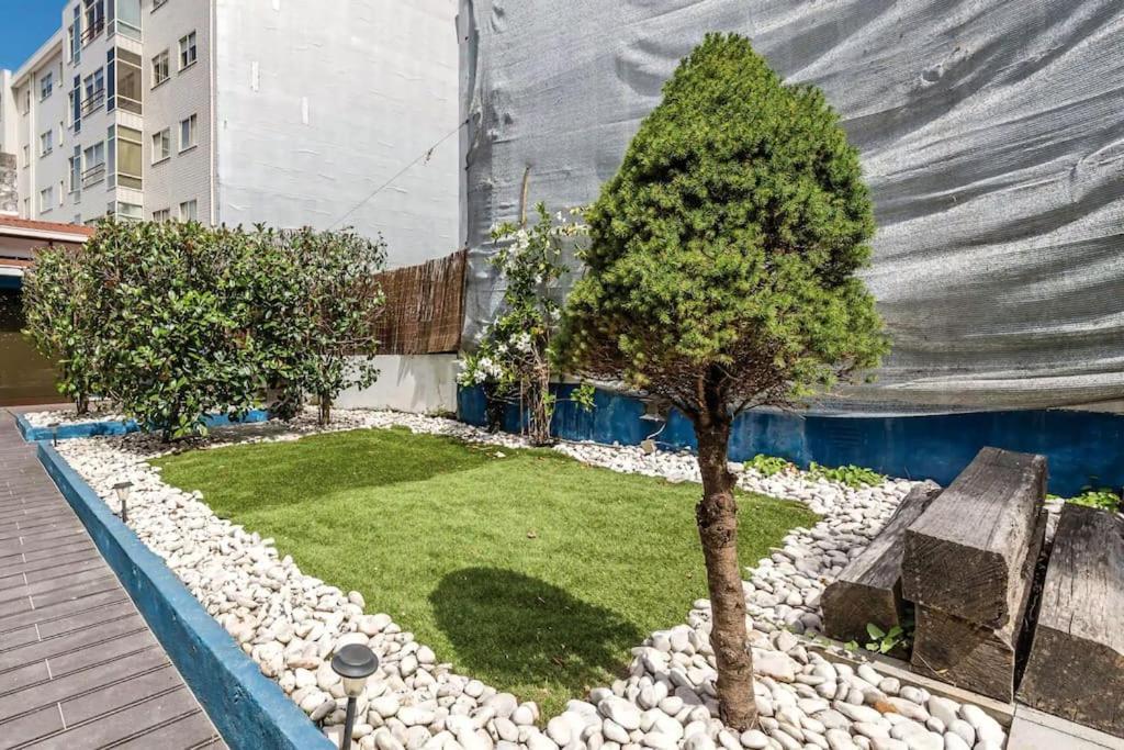 Inlapa Studio IV Porto Garden View Eksteriør bilde