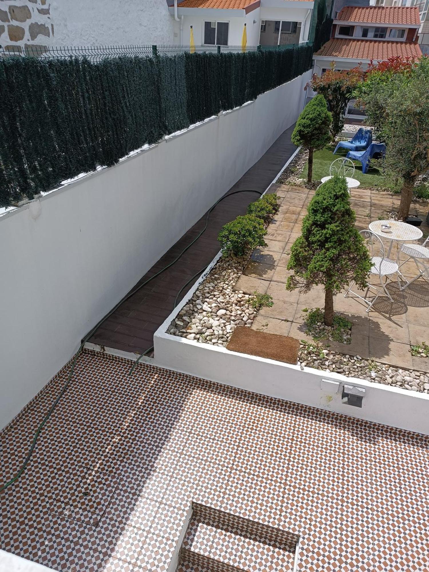 Inlapa Studio IV Porto Garden View Eksteriør bilde
